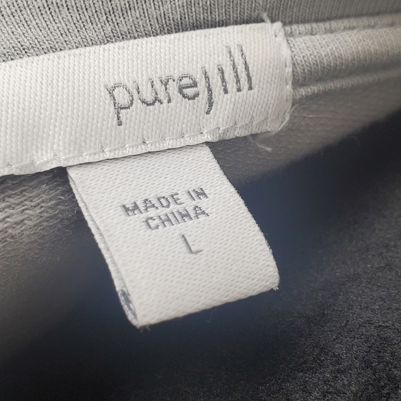 Comfy Dress with Kangaroo Pocket - Picture 3 of 3